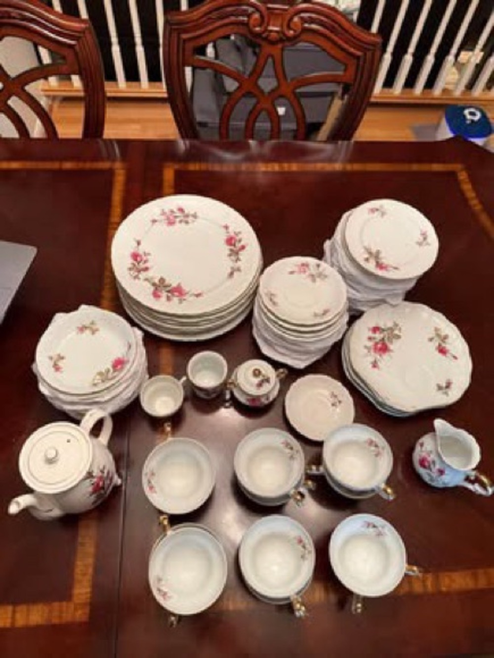 UCAGCO China Set
